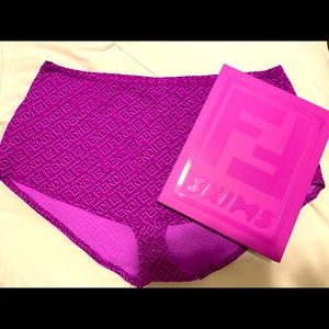 FENDI x SKIMS - Boy Short Undies 💜